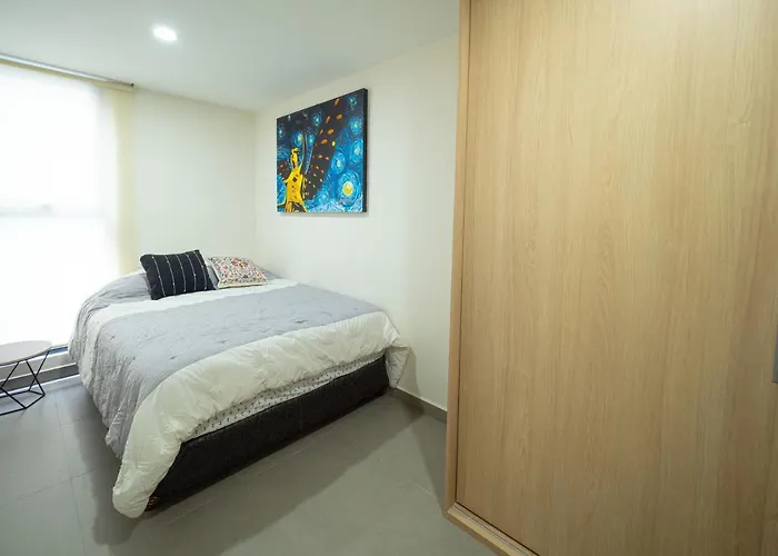 Apartment Taniveths House Mexiko-Stadt