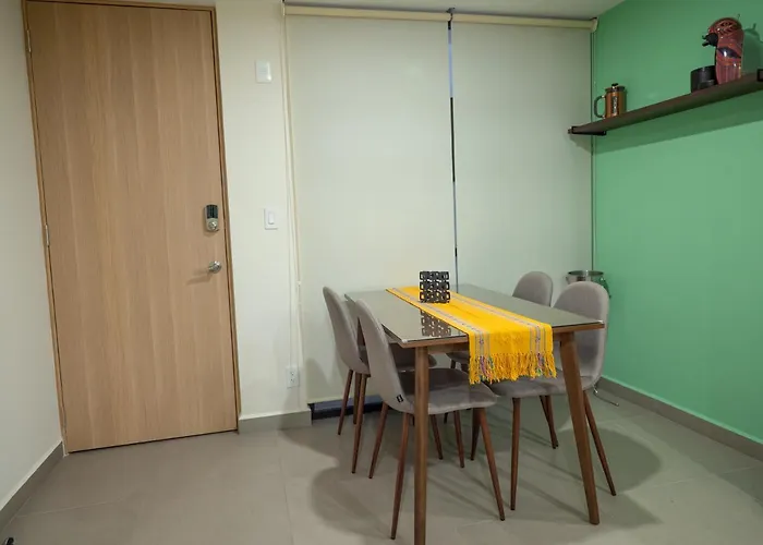 Taniveths House Apartment *