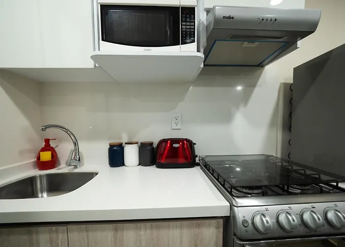Apartment Taniveths House Mexiko-Stadt